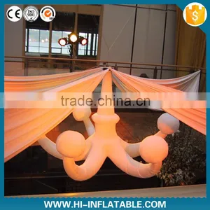 2015 New Inflatable Hanging Decoration for Fashion Show Stage Decorations/event Ceiling Decoration thumbnail-1