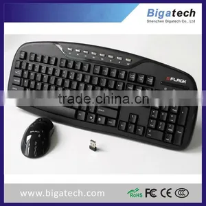 Wireless Gaming Keyboard thumbnail-4
