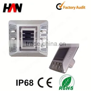 Hot Waterproof Driveway Flashing Reflective Road Marker thumbnail-1