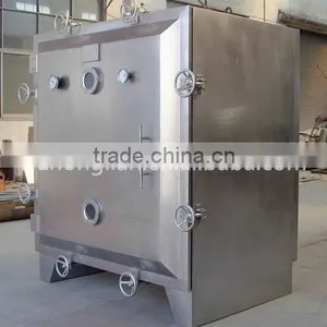 FZG-10 High Efficiency Industrial Vacuum Dryer Machine thumbnail-1