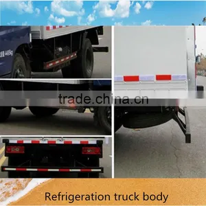 Cheap Refrigerated Truck Box Refrigerated Van Truck Body thumbnail-2