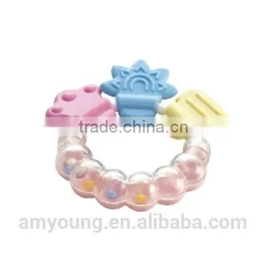 AmazingToptan Bebek Emzik Cute Soothing Nipple Funny Colorful Baby Pacifier AF-004 thumbnail-1
