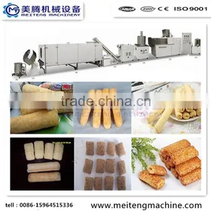 Automatic Core Filling Snack Food Processing Line/filling Core Snack Processing Line thumbnail-1