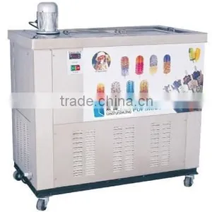 New Condition CE Certification Soft Ice Cream Popsicle Machine thumbnail-1