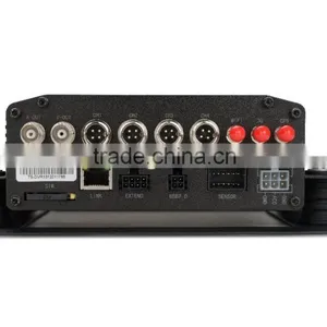 Teswell 4ch HDD Mdvr Economical 3G WIFI GPS h 264 Dvr Mdvr thumbnail-3