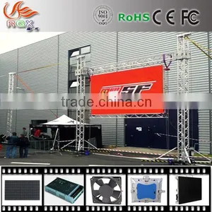 RGX Led Display Rental P5 Pantallas Publicitarias LED Para Publicidad Comercial thumbnail-1
