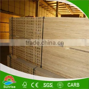 Shandong Wooden Scaffolding Plank thumbnail-1