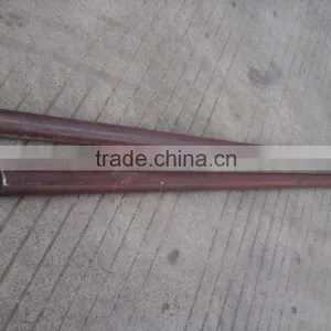 Alchrome Nichrome Resistance Alloy Bar 0Cr21Al4 0.1mm Round Bar thumbnail-1