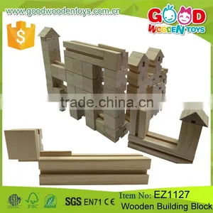 Continued Selling Kids Colorful Block Toys Educational Wooden Building Block for Children Quality Choice thumbnail-2