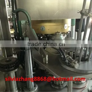 High Speed Sugarcane Juice Can Filling Machine thumbnail-5