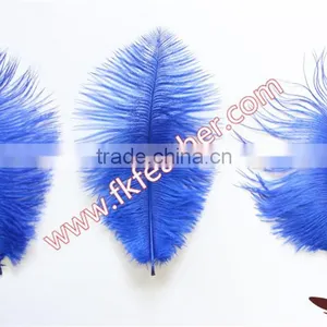 Best Selling Items Natural Craft Ostrich Feather Fabric For Event Party Supplies thumbnail-5