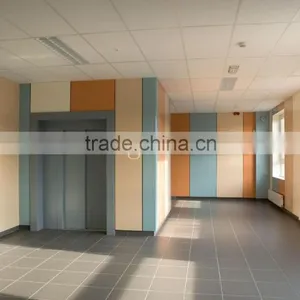 Interior Wall Panel/ Bathroom Wall Panels/ Colored Wall Paneling thumbnail-3