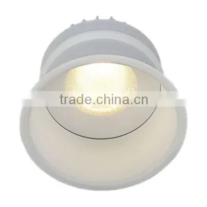 IP Rated Fixed Dimmable Anti-glare Deep 13W COB LED Downlight thumbnail-3