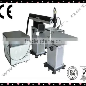 Outdoor Advertising Metal Words Laser Welding Machine High Quality 200W/400W thumbnail-6