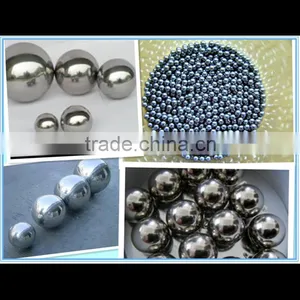 Made in China 1/4 " Steel Ball thumbnail-1