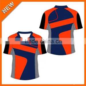 Customized Rugby Union Jersey , Rugby Team Jersey thumbnail-1