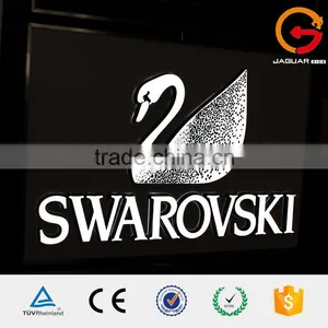 Popular Jaguar Professional Customized Led Channel Letter Signs thumbnail-3