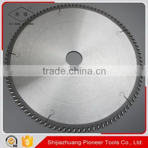 255mm 100t ATB Tct Saw Blade for Wood Cutting thumbnail-2