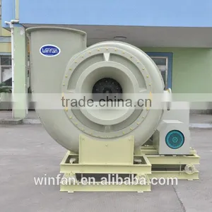 HF-421B FRP High-Pressure AC Centrifugal Fan thumbnail-1