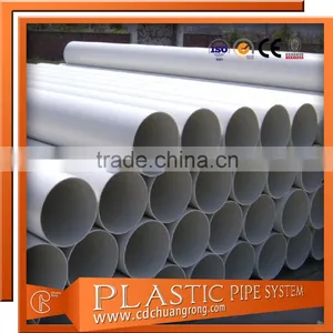 Plastic Water Supply Pipe PVC Pipe thumbnail-1