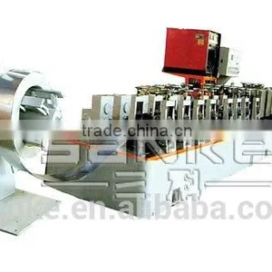 Steel Square Pipe Making Machine thumbnail-2