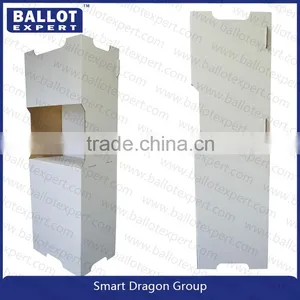 JYL SE-TDC007 China Made Ballot Donation Booth for Sale thumbnail-3