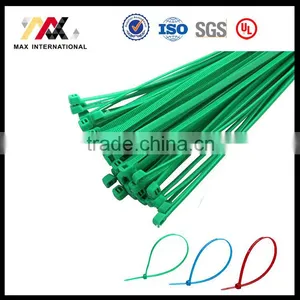 OEM CE UL Listed Plastic Cable Zip thumbnail-1
