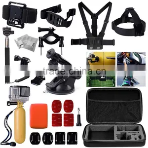 Go Pro Accessories Kit thumbnail-1