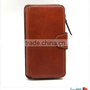 New Arrival Mobile Phone Universal Wallet Case With Card Slots For Smartphone thumbnail-3