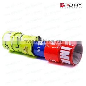 No.1 Supplier Hot Silicon Wristband Uhf Rfid Tag for Sports Timing System thumbnail-6