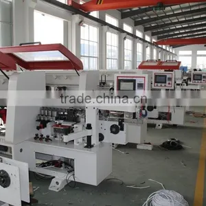 Small Type Automatic Edge Banding Machine Hot Sales Automatic Edge Banding Machine Price thumbnail-4