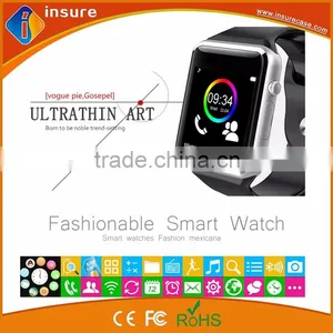Hot Selling HD Smart Watches A1 With Bluetooth thumbnail-4