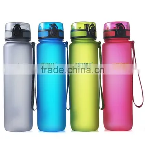 Promotion Custom Water Bottle Tritan Bottle 1000ml/24oz Water Bottle thumbnail-2