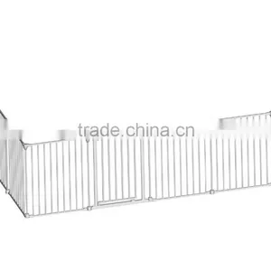 Metal Playpen thumbnail-3