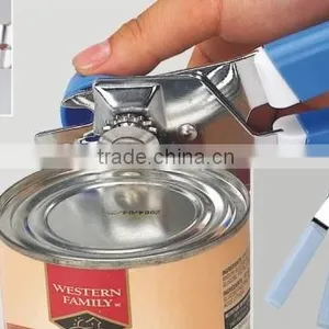 Chrome Plate+PA+ABS 17.6*4.5*6 High Quality Kitchen Tools Can Opener/portable Can Opener/professional Can Opener thumbnail-1