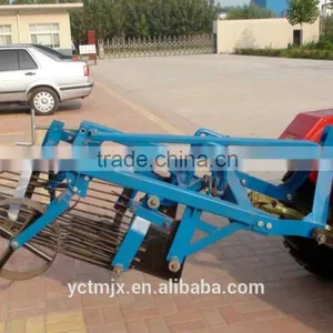 Potato Harvester Tractor Pto Vibrating thumbnail-3
