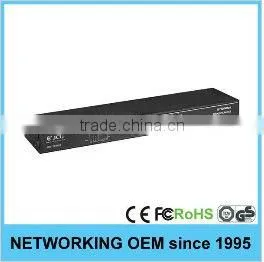 16 Port 10/100M Switch Metal Case Commericial thumbnail-1
