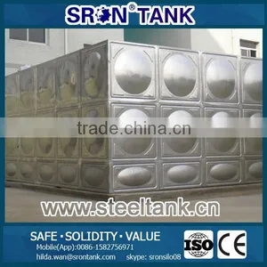 Safety & Solid Rectangular Water Tank Turn-Key Solution thumbnail-1