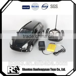 1:14 Scale Battery Powered Cars Cayenne thumbnail-4
