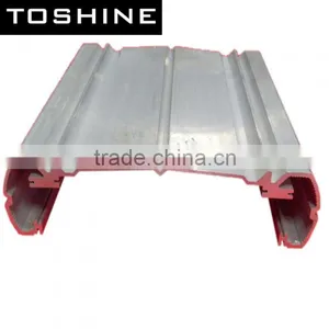 Low Price Hot Selling u Shape Powder Coating Anodized Aluminum Enclosure/car Amplifier Shell /extrusion Profile thumbnail-4