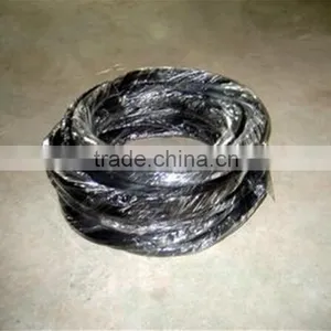 Factory on Hot Sale Manufacturer 10# Black Iron Wire thumbnail-5