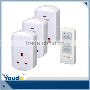 Unique Design Wireless Remote Control Relay Switch thumbnail-1