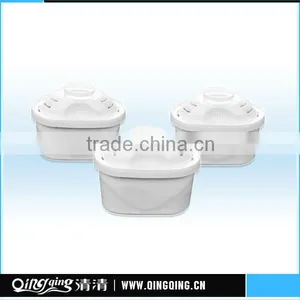 Wholesales Multi-function Eco-friendly Plastic Brita & Water Filter Pitcher/jug/kettle QQF-05 thumbnail-2