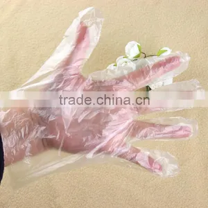 Disposable PE Gloves Healthy Safety and Eco-friendly thumbnail-6