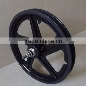 Best Qualitywhels Rims Plastic Wheel Rim and Steel thumbnail-2