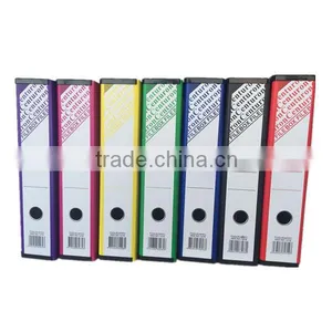 Custom Made Wholesale Hanging Plastic Paper Material and Box File Type Box Folder thumbnail-1