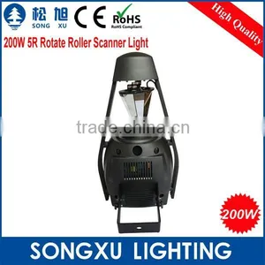200w 5r Beam Scan Lighting Stage Decoration Light for dj Party Wedding thumbnail-3