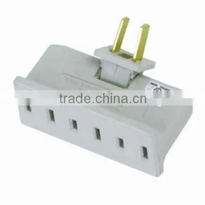 3 Outlet Wall Tap thumbnail-1