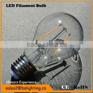 Dimmable A19 E27 LED Light Bulbs, Brightest 60W Incandescent Bulbs Equivalent, 660lm, Warm White thumbnail-1