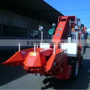 Small 2 Harvesting Line Corn Harvester Made by Shandong Changlin Deutz-fahr thumbnail-4